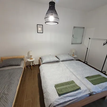 Apartamento Citadela Garden Sombor