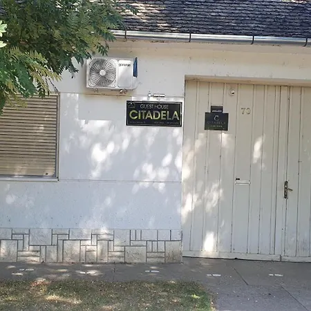 Citadela Garden Apartamento Sombor