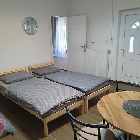 Citadela Garden Apartamento Sombor