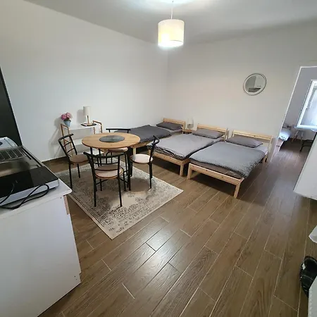 Citadela Garden Apartamento Sombor