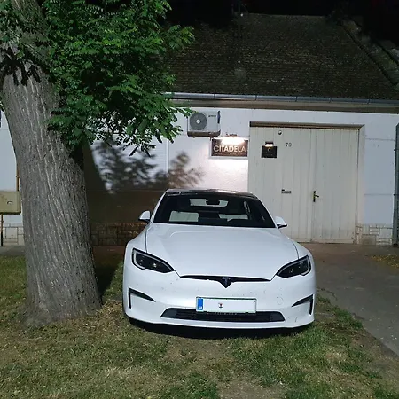 Apartamento Citadela Garden Sombor