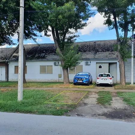 Citadela Garden Sombor