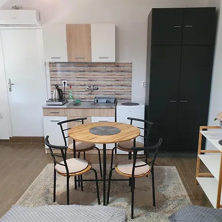 Citadela Garden * Sombor