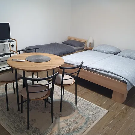 Citadela Garden * Sombor