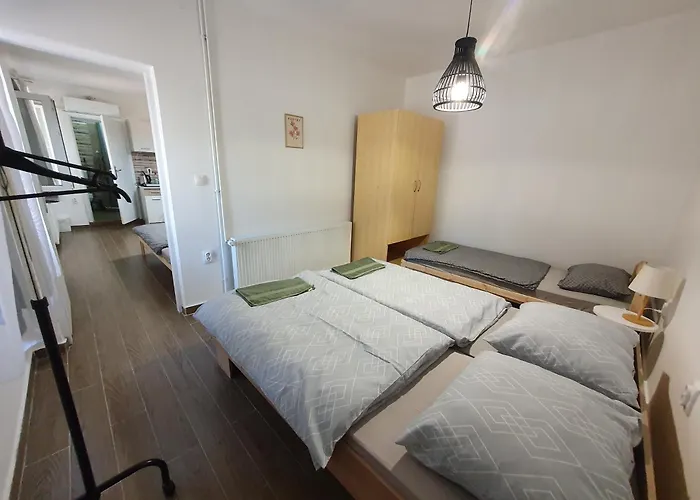 Апартаменты Citadela Garden *