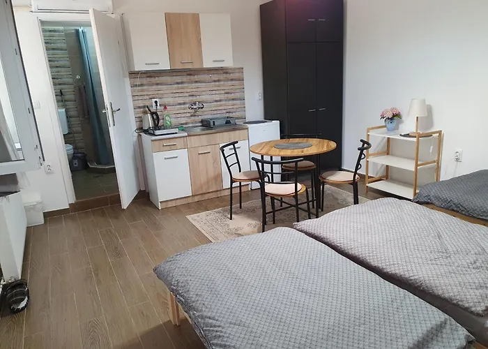 Citadela Garden Апартаменты