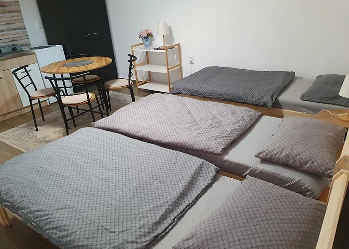 Апартаменты Citadela Garden *