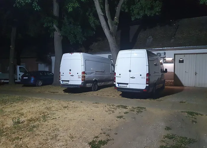 Citadela Garden Апартаменты Сомбор