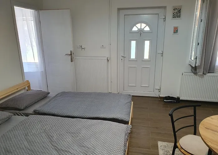 Апартаменты Citadela Garden Сомбор