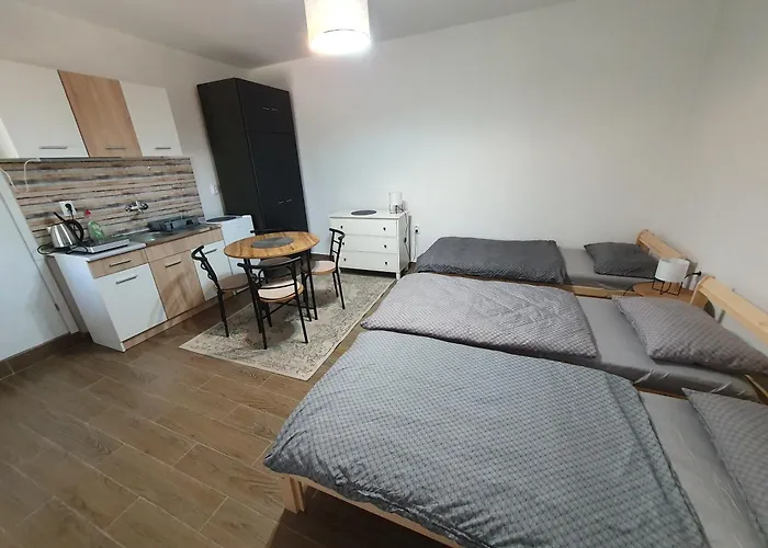 Апартаменты Citadela Garden