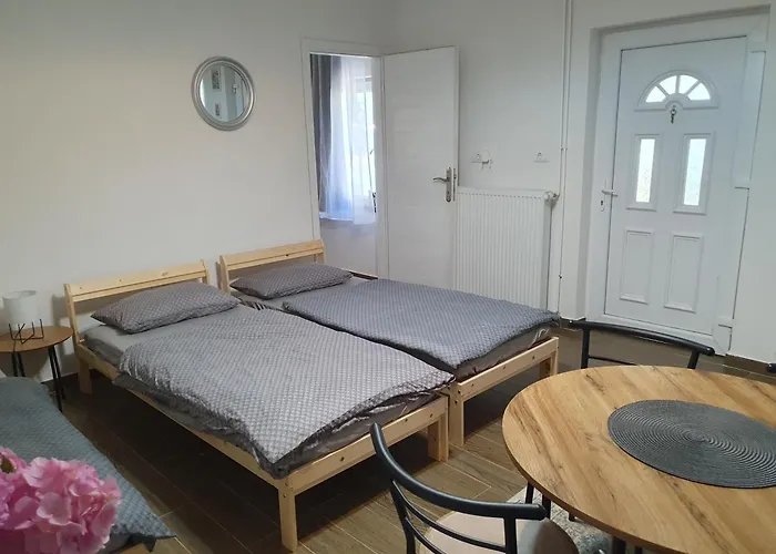 Citadela Garden Апартаменты Сомбор