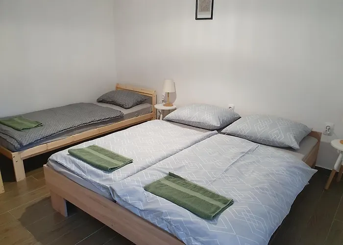 Апартаменты Citadela Garden Сомбор