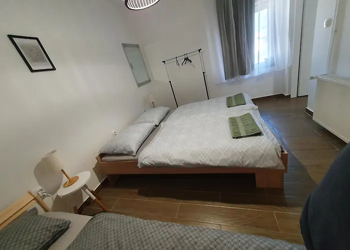 Апартаменты Citadela Garden Сомбор