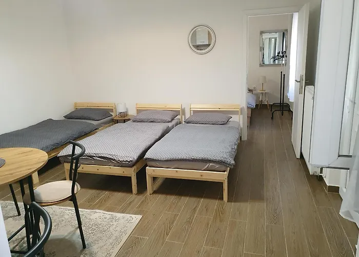 Апартаменты Citadela Garden