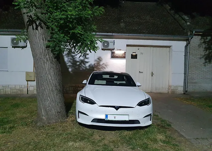 Апартаменты Citadela Garden Сомбор