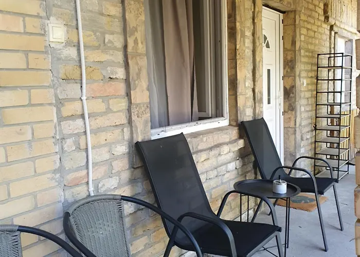 Citadela Garden Апартаменты Сомбор