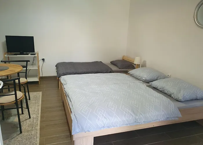 Citadela Garden Апартаменты Сомбор